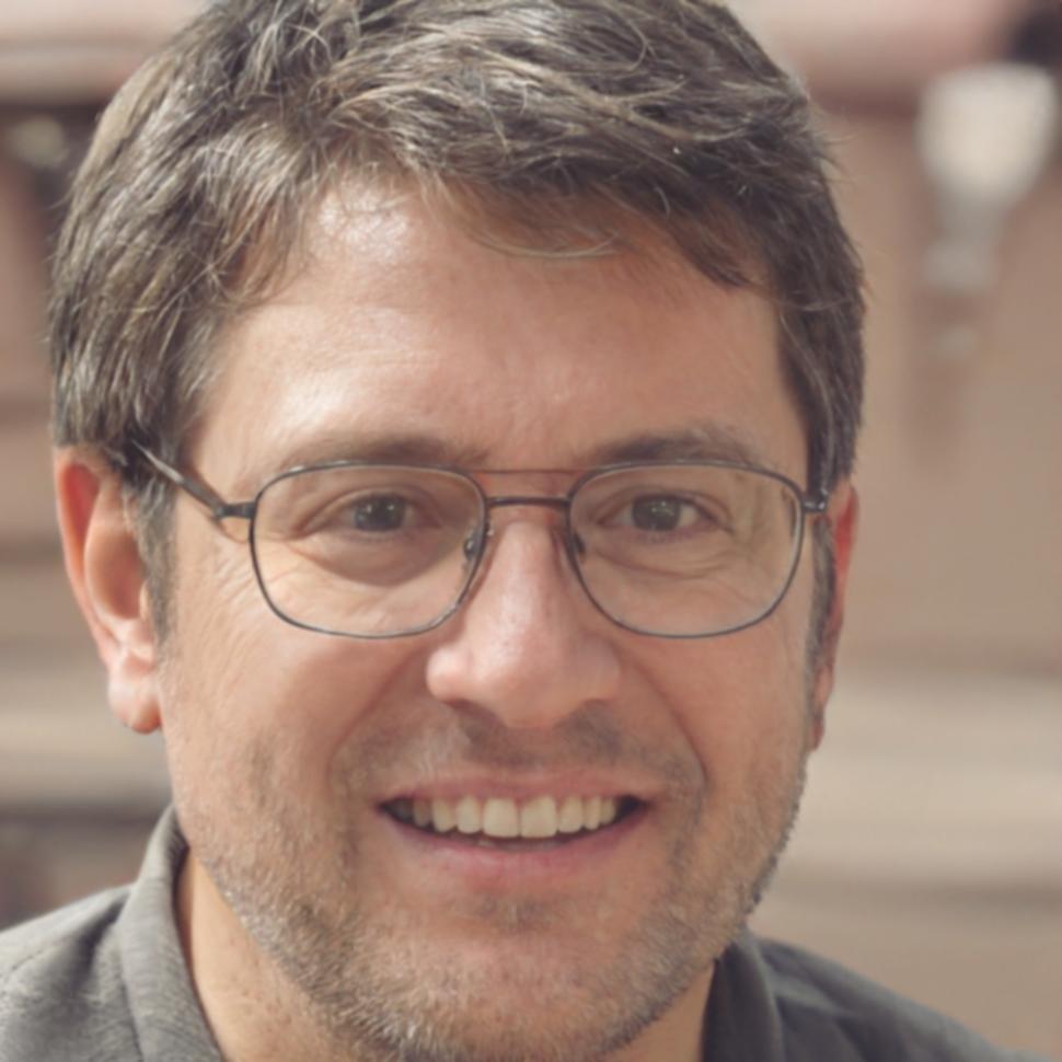 Portrait de Loïc Bernier