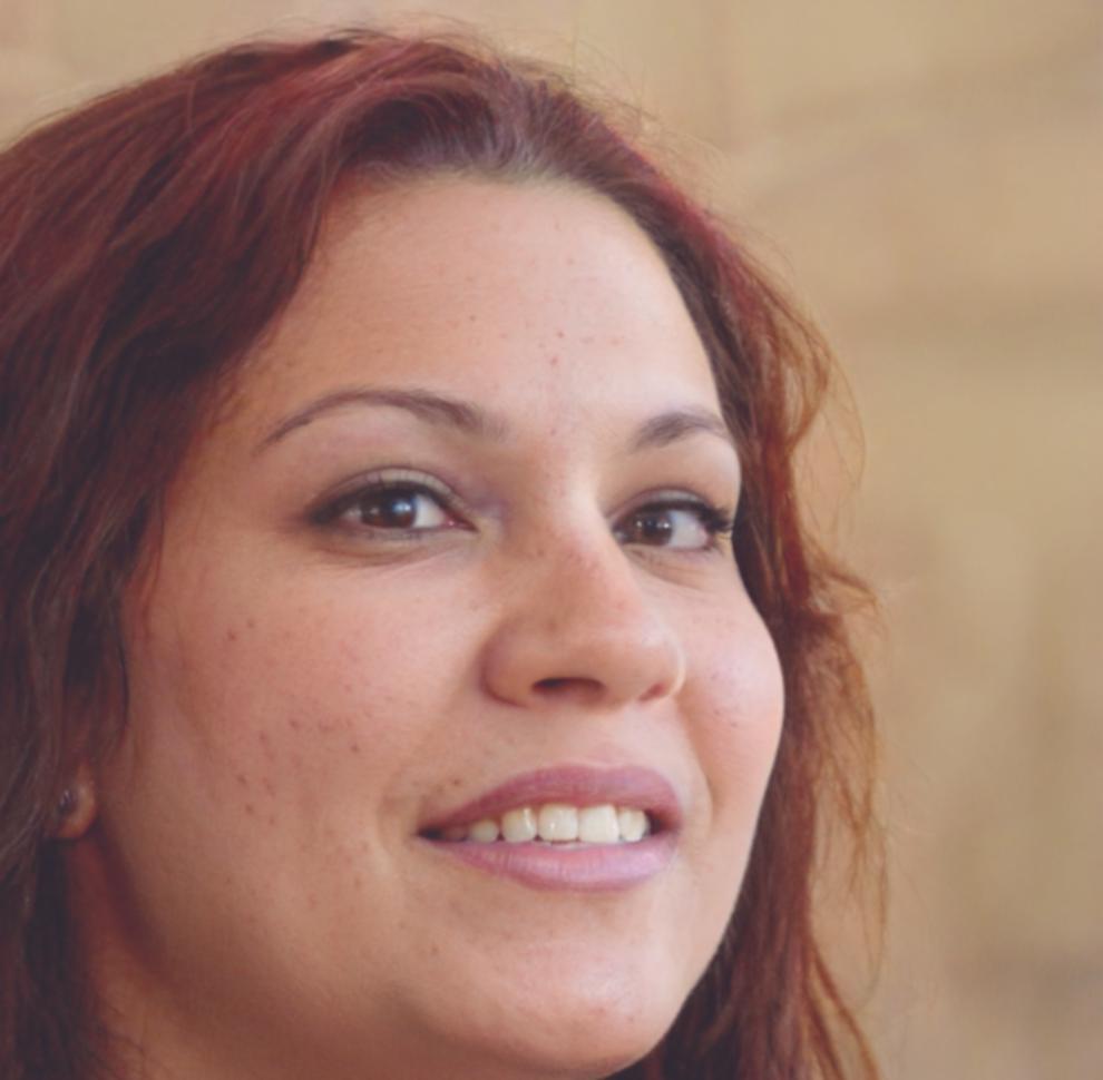 Portrait de Claire Nogueira