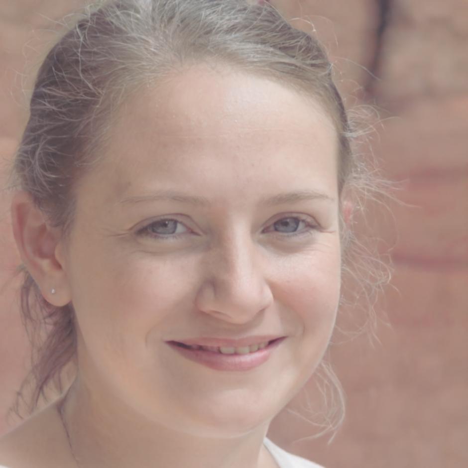 Portrait d'Amandine Roussel